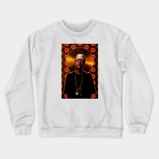 One for Dilla Crewneck Sweatshirt by zuksone